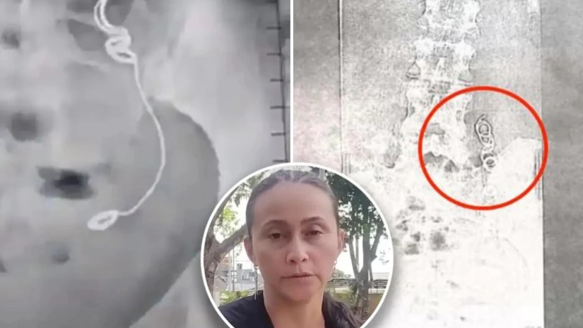 ამერიკელი ქალი