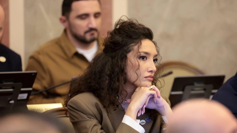 მარიამ გრიგოლიშვილი