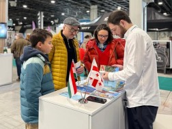  აჭარის ტურისტულ პროდუქტებს უნგრეთში გაეცნენ