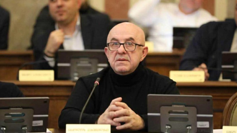 ნიკოლოზ კახეთელიძე