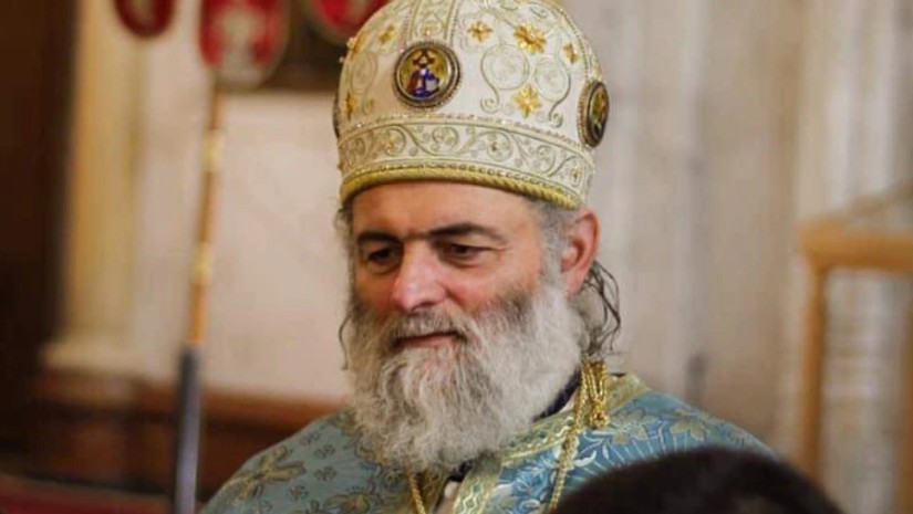 დეკანოზი კონსტანტინე