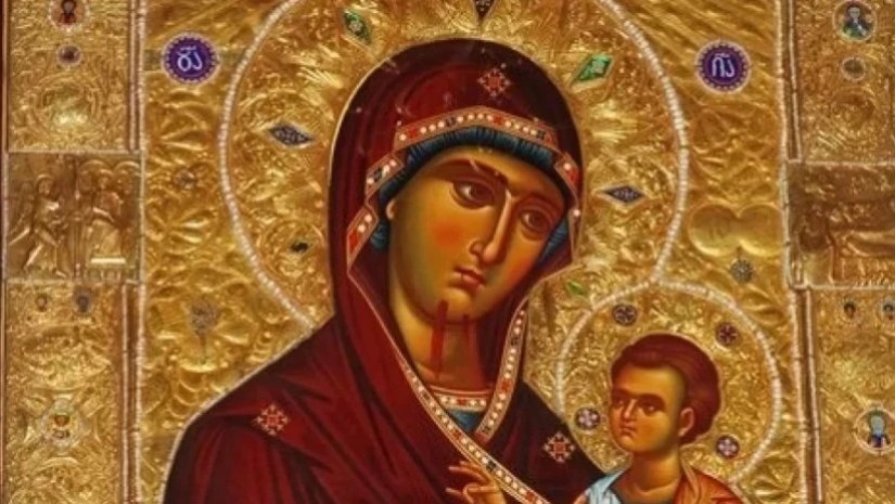 ივერიის ღვთისმშობელი