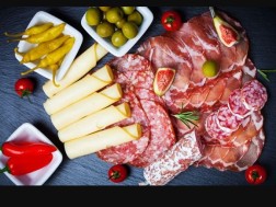 ყველი და ხორცი