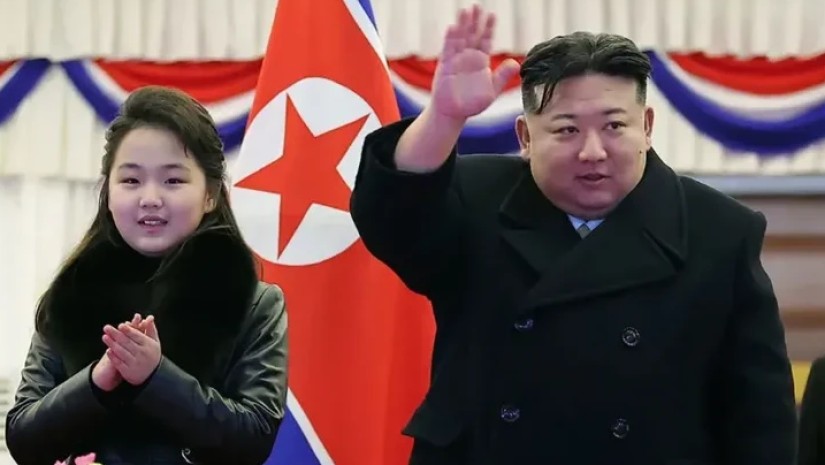 კიმ ჩენ ინის შვილი