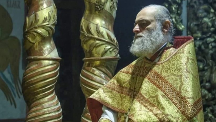 მამა კონსტანტინე