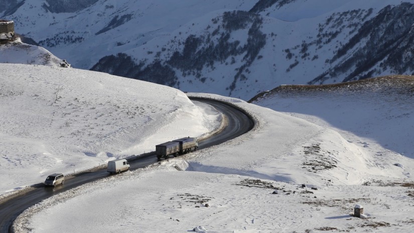 გუდაური - კობი