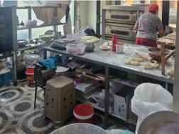 არალეგალურ კვების ობიექტს საქმიანობა შეუჩერა არალეგალურ კვების ობიექტს საქმიანობა შეუჩერა