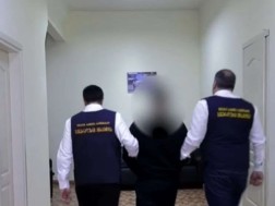 დაცვის პოლიციის თანამშრომელი დააკავეს