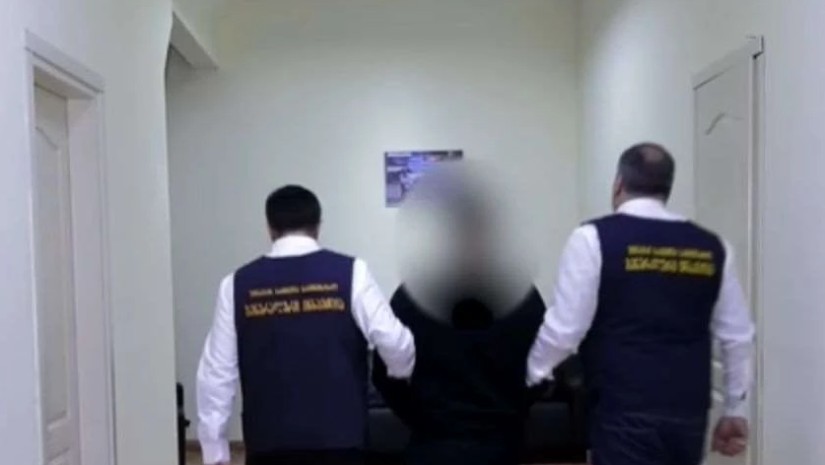 დაცვის პოლიციის თანამშრომელი დააკავეს