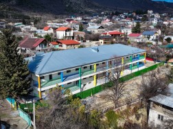 მცხეთის მუნიციპალიტეტში ხუთმა ახალმა და განახლებულმა ბაღმა ფუნქციონირება დაიწყო მცხეთის მუნიციპალიტეტში ხუთმა ახალმა და განახლებულმა ბაღმა ფუნქციონირება დაიწყო