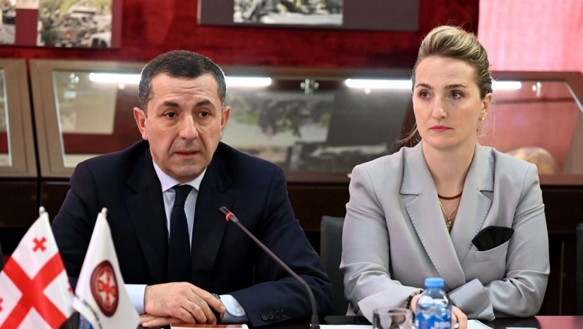 გასვლითი სხდომა