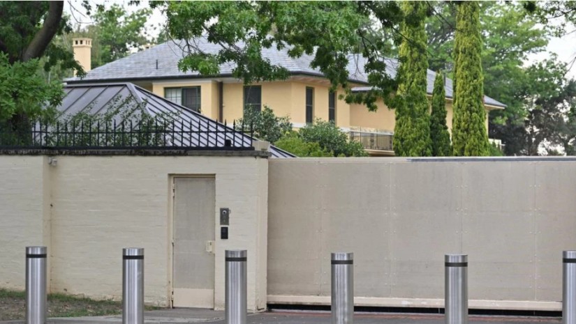 ავტრალიის პრემიერის რეზიდენცია