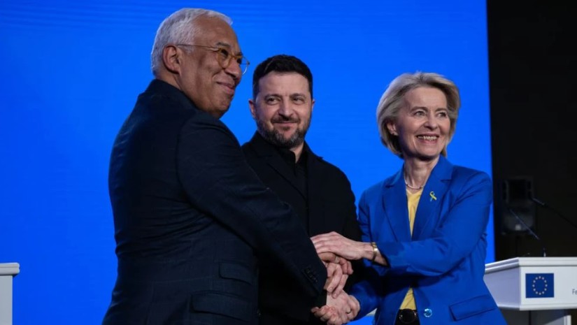 ზელენსკი ურსულა