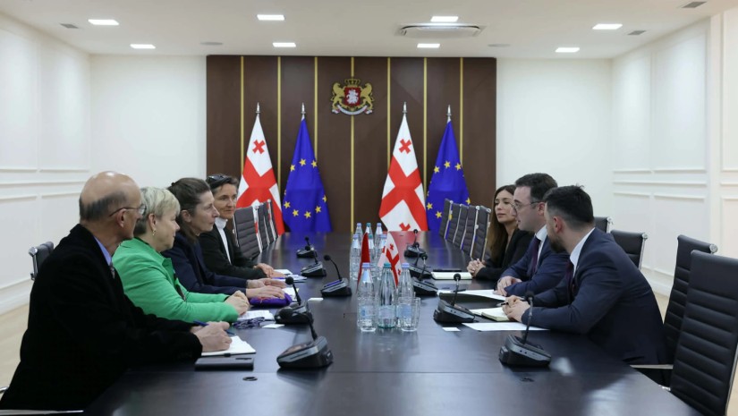 შეხვედრა