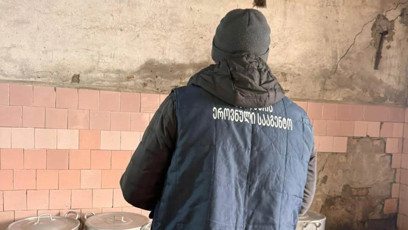 სურსათის ეროვნულმა სააგენტო