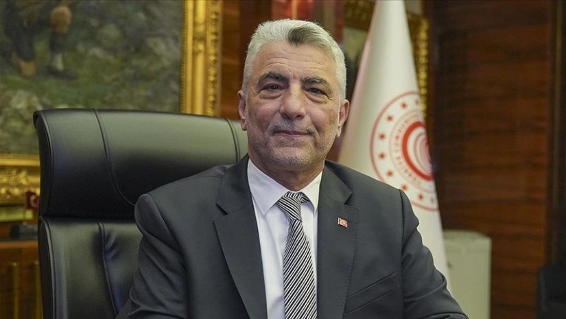 თურქეთის ეკონომიკის მინისტრი