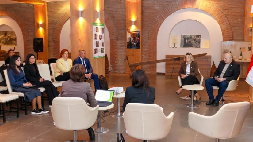 გარემოს დაცვისა და სოფლის მეურნეობის სამინისტრო