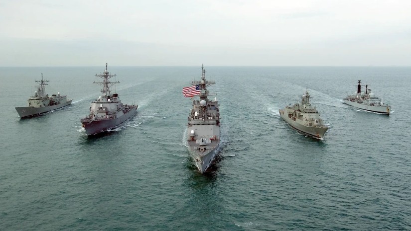  აშშ-ის საზღვაო ძალები 