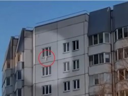 ჩვილი გადარჩა