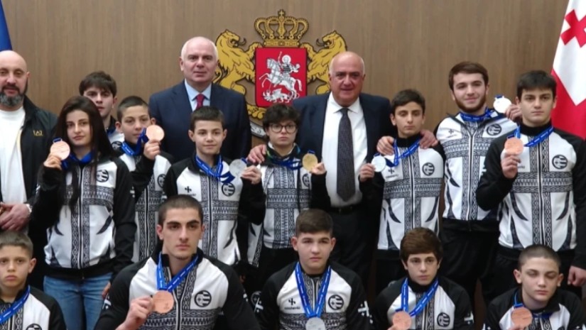 სპორტის მინისტრ