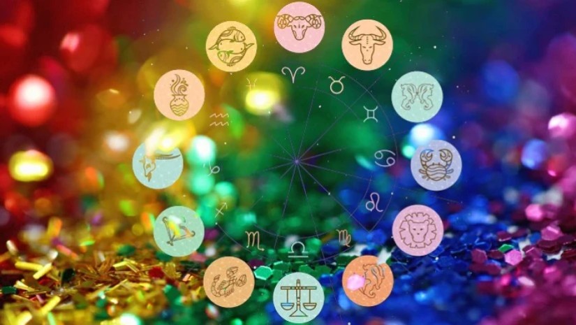 ფერები ზოდიაქო