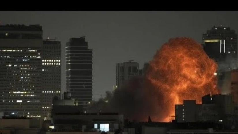 აფეთქება