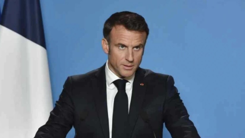 მაკრონი