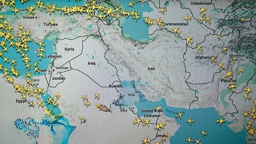 ფრენები