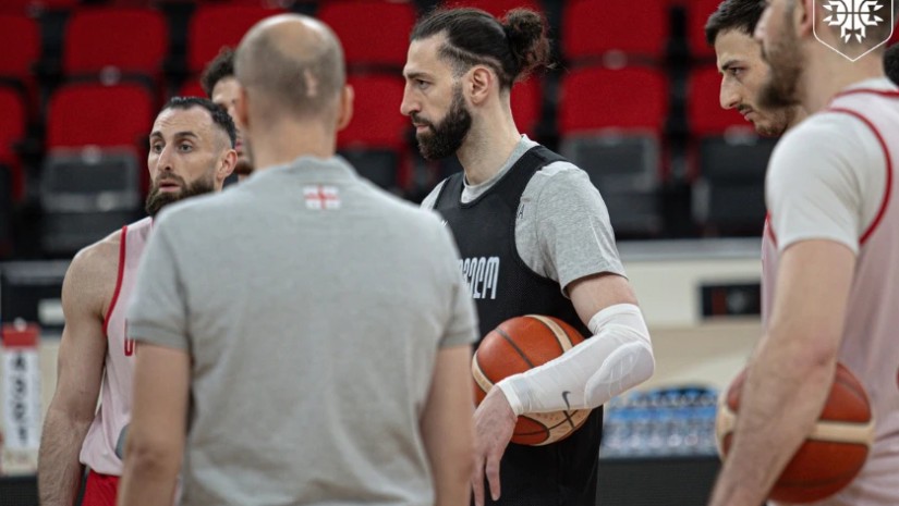 საქართველოს ნაკრები