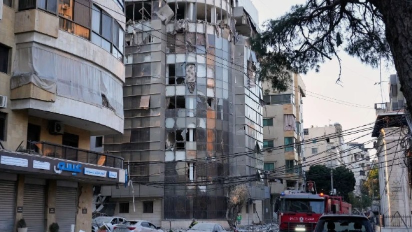 ლიბანის ჯანდაცვა