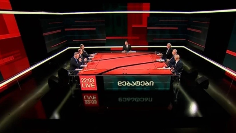 დებატები