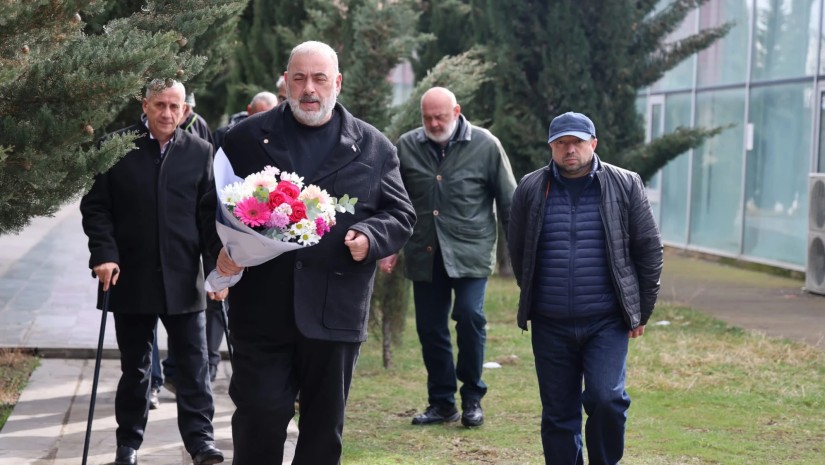 გურამ გაბესკირიას დღე