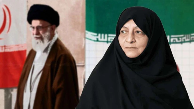 აიათოლს ცოლი