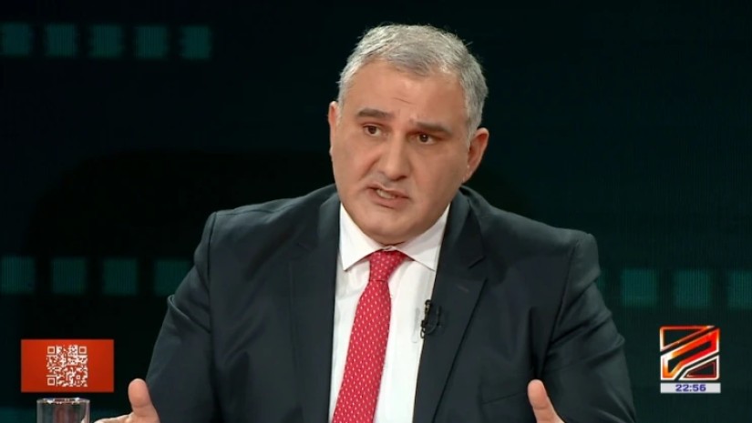  მიხეილ სარჯველაძე 