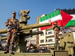 „ირანის რევოლუციის გუშაგთა კორპუსი“