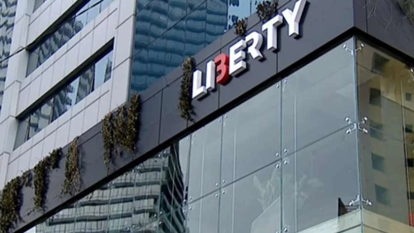 ლიბერთი ბანკი