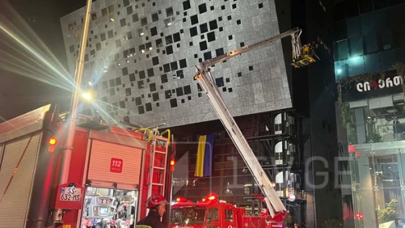 ლიბერთი ბანკი