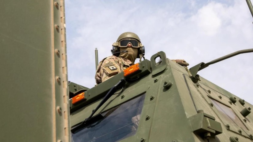 აშშ-ის ცენტრალური სარდლობა