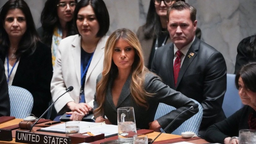 მელანია ტრამპი