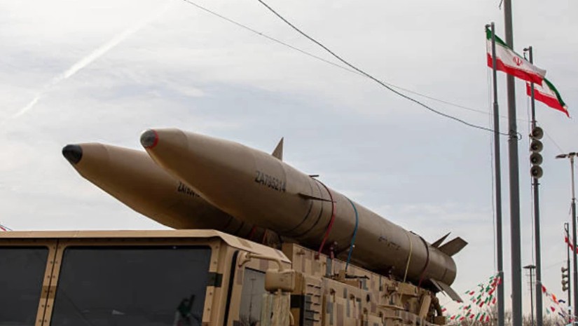 სარაკეტო იერიში