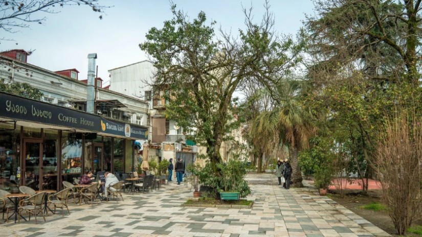 გოგებაშვილის ქუჩა