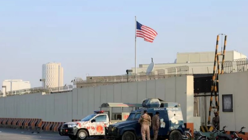 პაკისტანის ქალაქი ყარაჩი