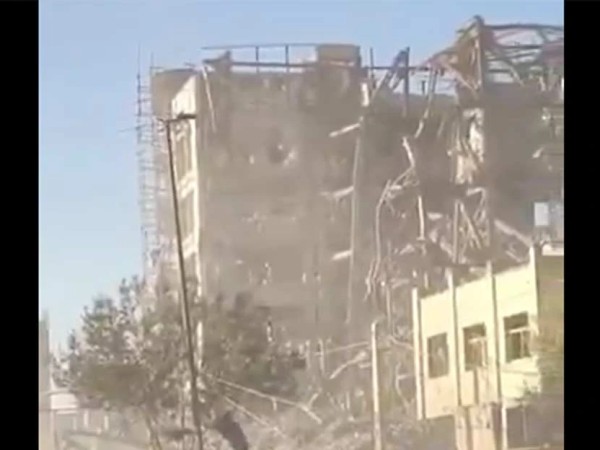 შენობა ირანში