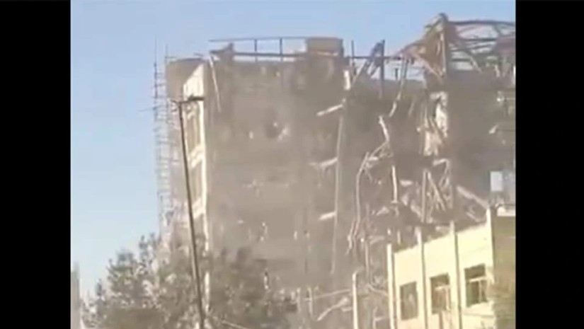 შენობა ირანში