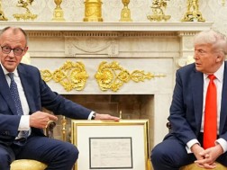 მერცი და ტრამპი მერცი და ტრამპი