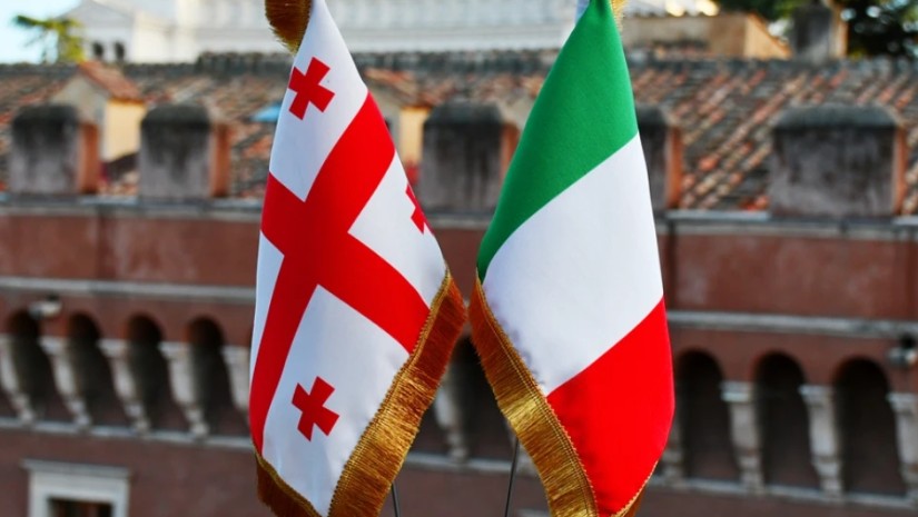 საქართველოს საელჩო იტალიაში