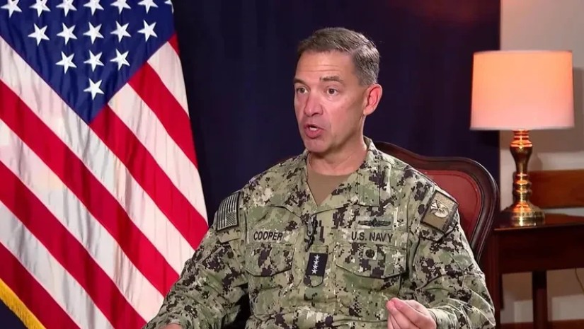 აშშ-ის ცენტრალური სარდლობის მეთაური