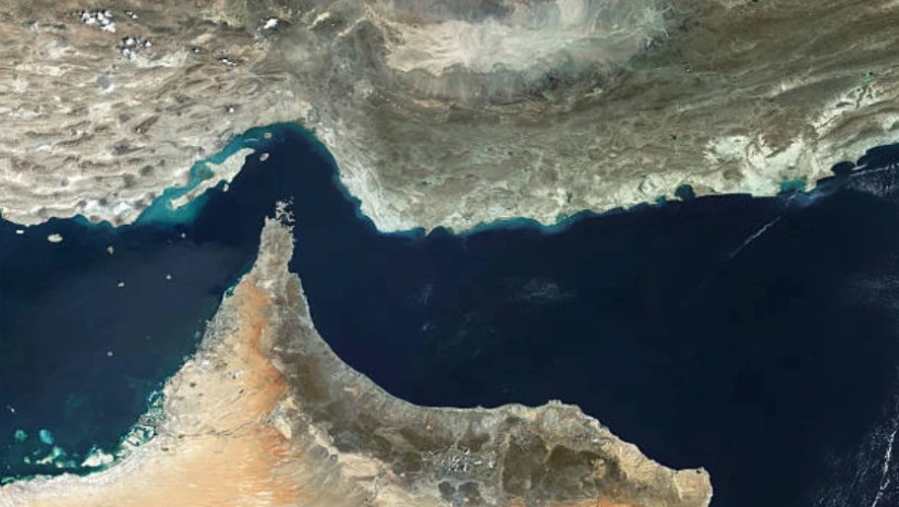 ჰორმუზის სრუტე