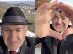 ნიკოლ ფაშინიანი