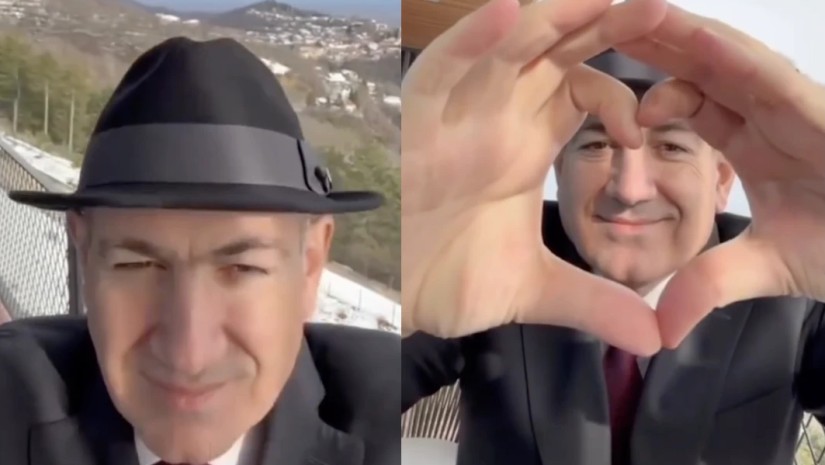 ნიკოლ ფაშინიანი